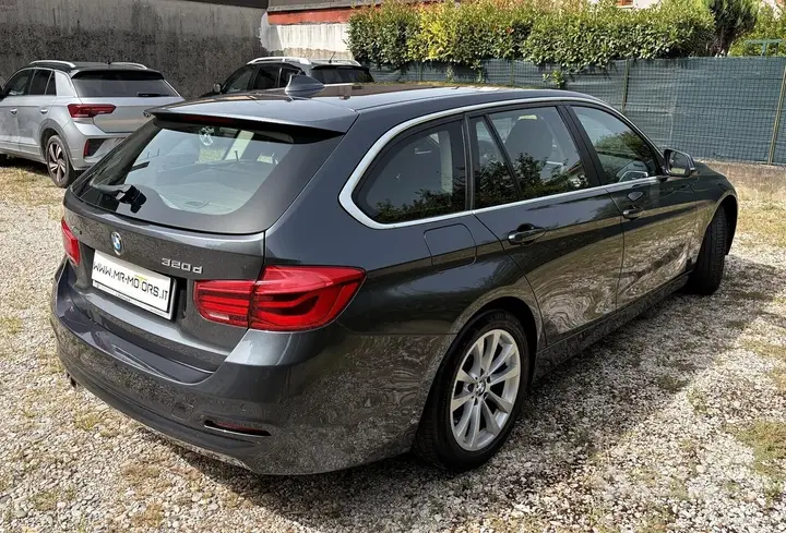 BMW 320D 2017 photo 4