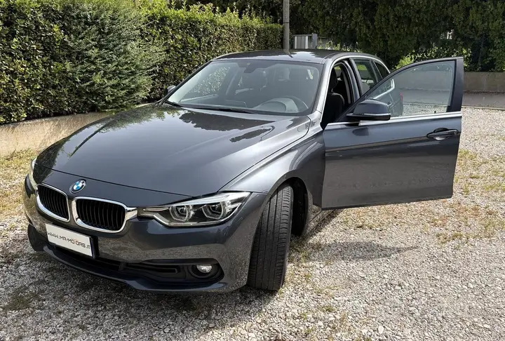 BMW 320D
