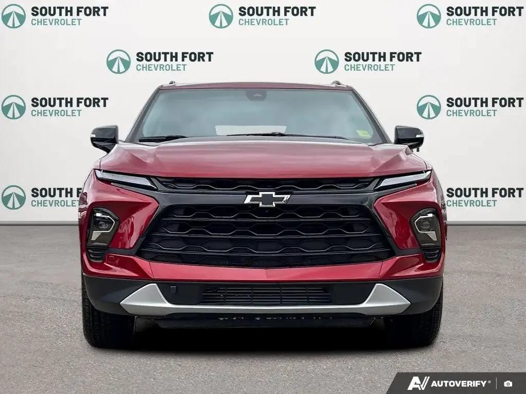 Chevrolet Blazer 2026 photo 5