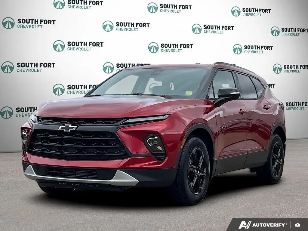 Chevrolet Blazer