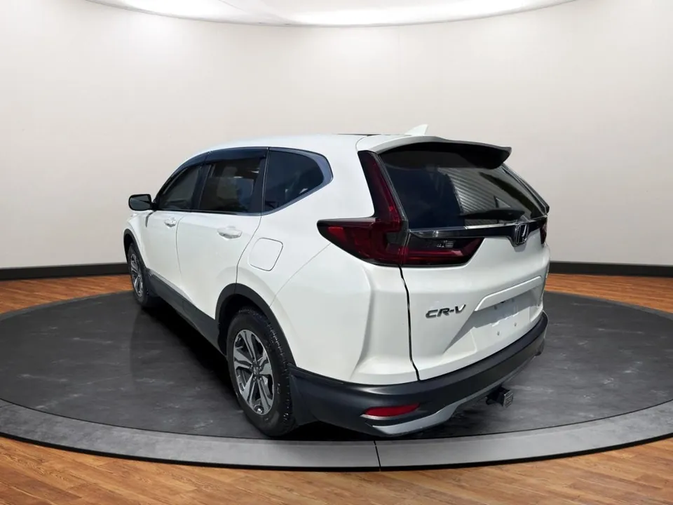 Honda Cr-V 2021 photo 3