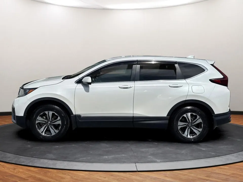 Honda Cr-V 2021 photo 2
