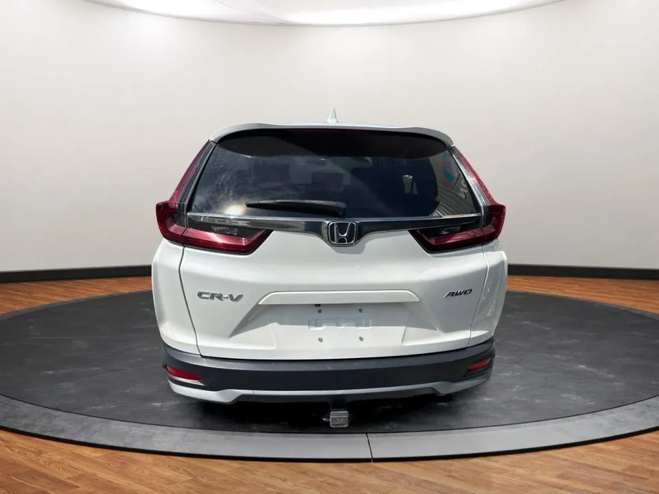 Honda Cr-V 2021 photo 4