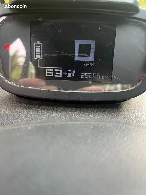 Citroen Autres 2021 photo 2
