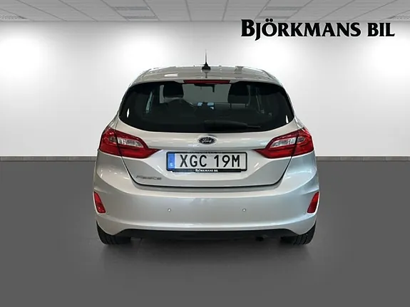 Ford Fiesta 2020 photo 5