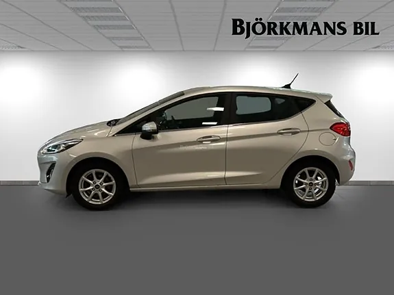 Ford Fiesta 2020 photo 4