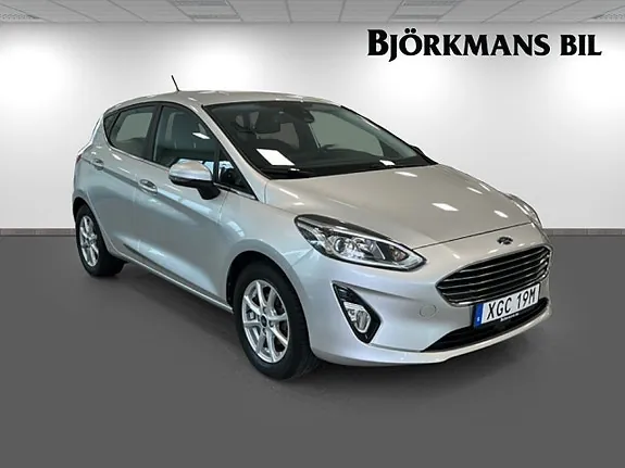 Ford Fiesta 2020 photo 3
