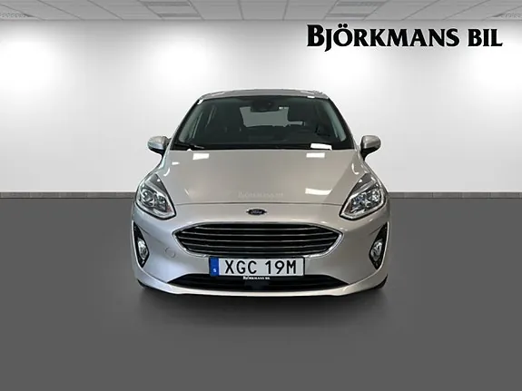 Ford Fiesta 2020 photo 2