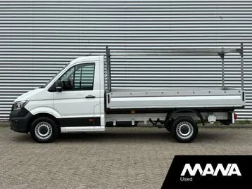 Volkswagen Crafter 2022 photo 2