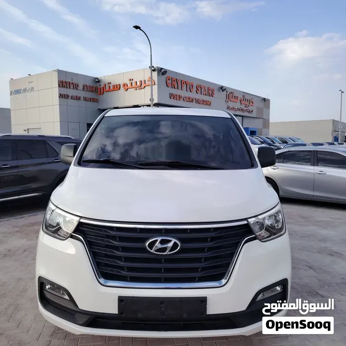 Hyundai Starex 2021 photo 4