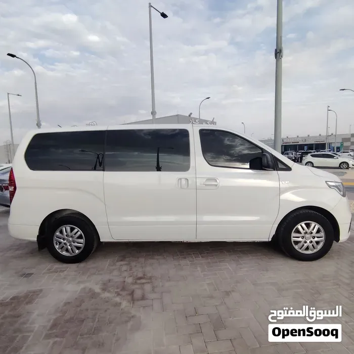 Hyundai Starex 2021 photo 3