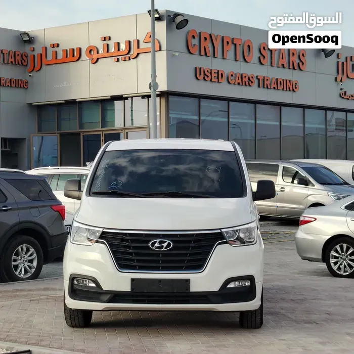 Hyundai Starex