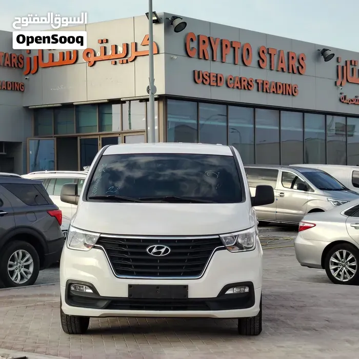 Hyundai Starex 2021 photo 2