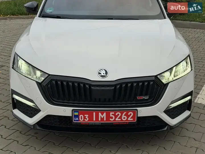 Skoda Octavia 2022 photo 5