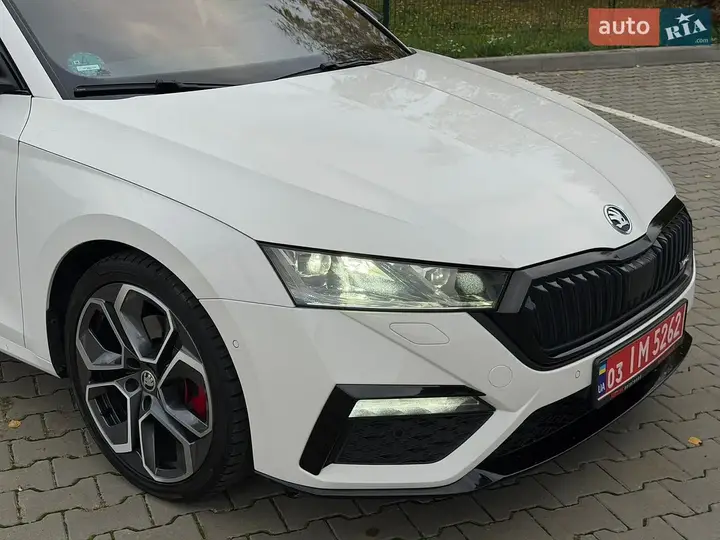 Skoda Octavia 2022 photo 4