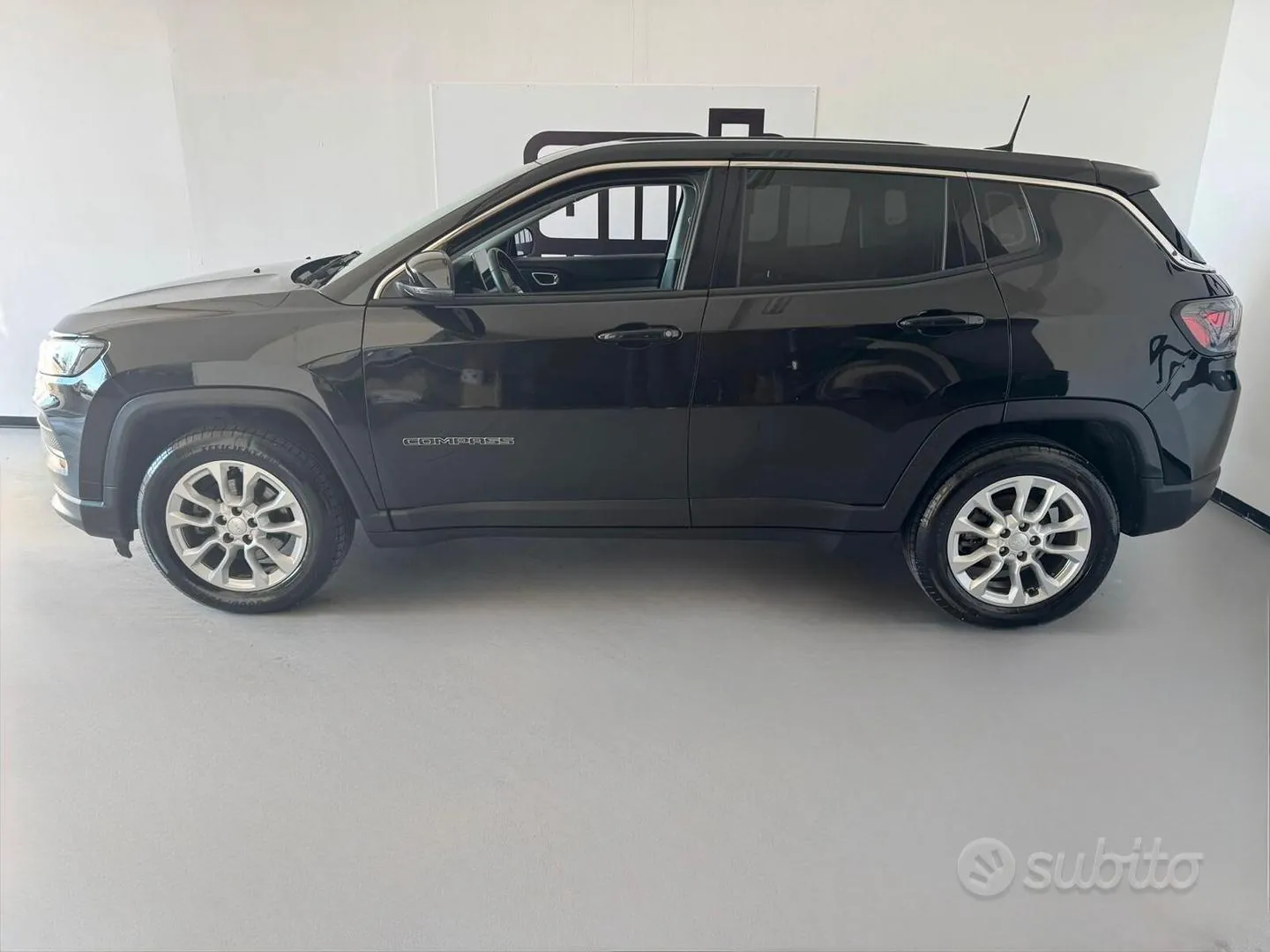 Jeep Compass 2022 photo 3