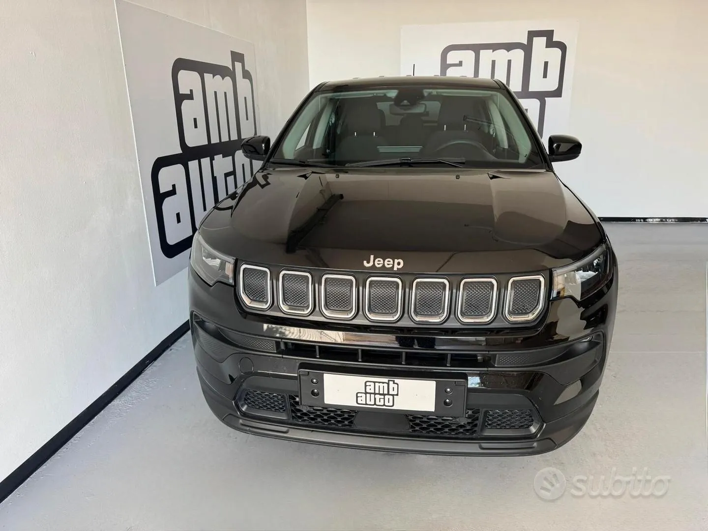 Jeep Compass 2022 photo 2