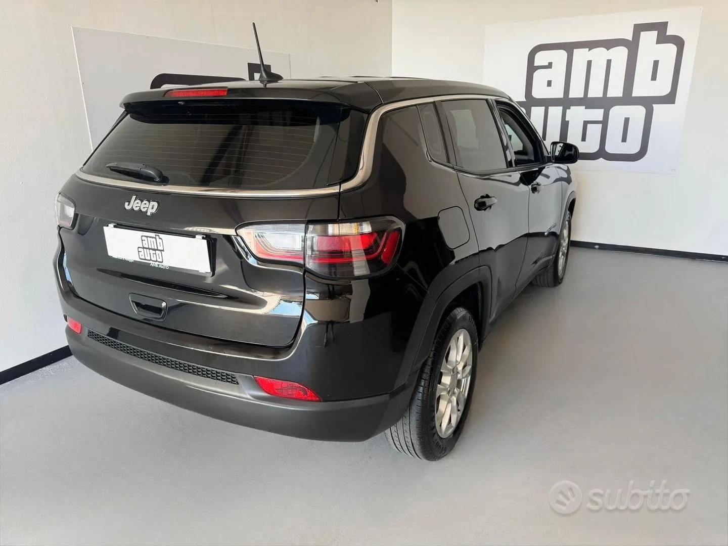 Jeep Compass 2022 photo 4