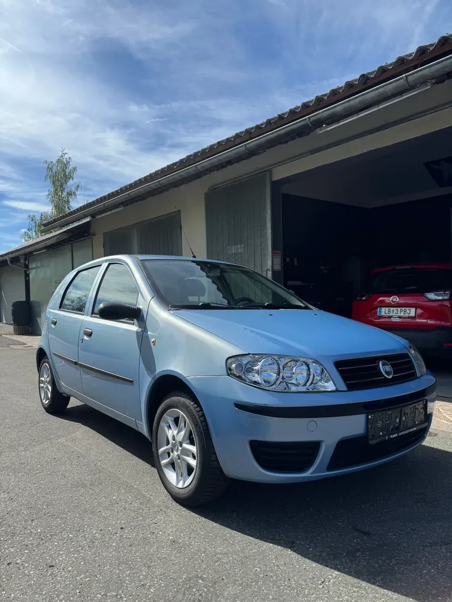 Fiat Punto