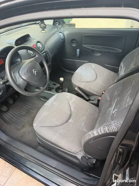 Citroen C2 2004 photo 3