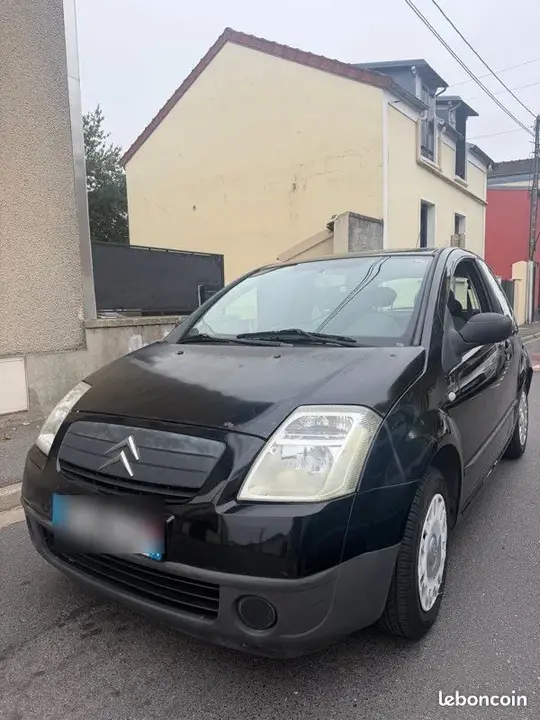 Citroen C2