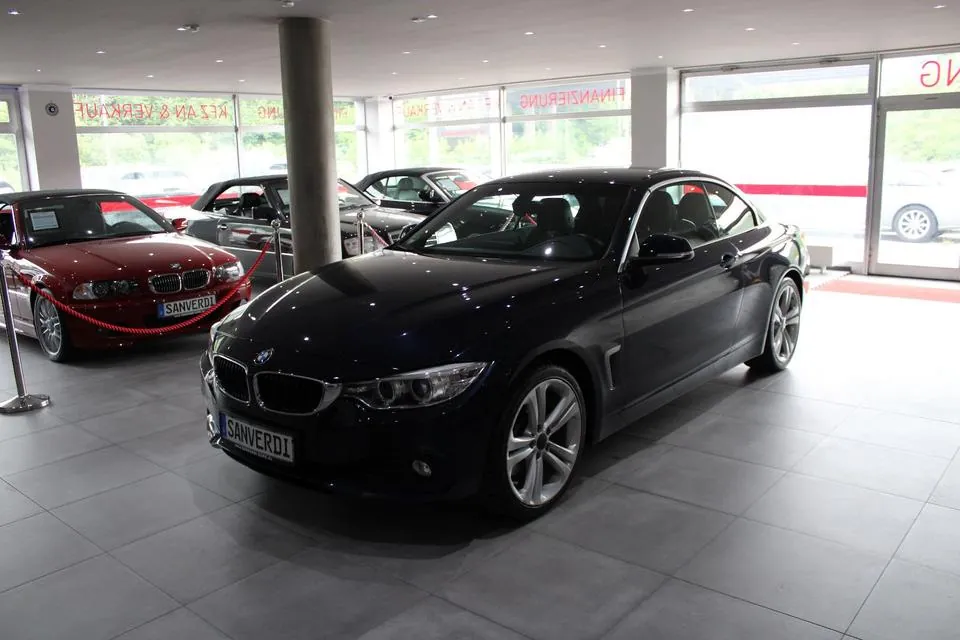 BMW 428I