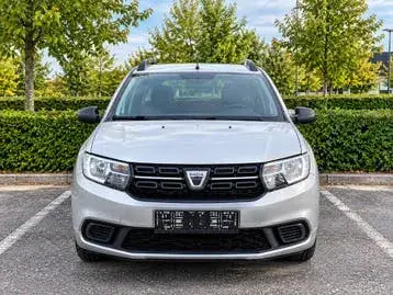 Dacia Logan 2017 photo 2