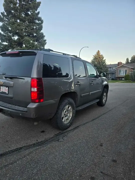 Chevrolet Tahoe 2009 photo 3