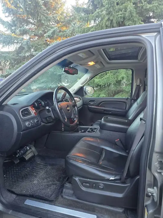 Chevrolet Tahoe 2009 photo 4