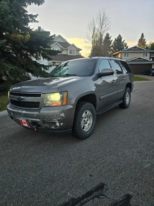 Chevrolet Tahoe