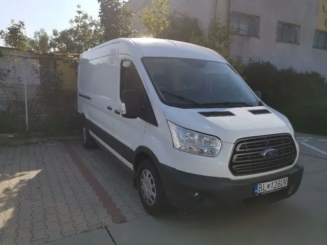 Ford Transit 2019 photo 2