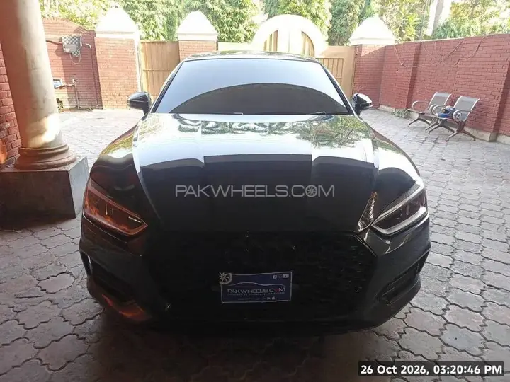 Audi A5