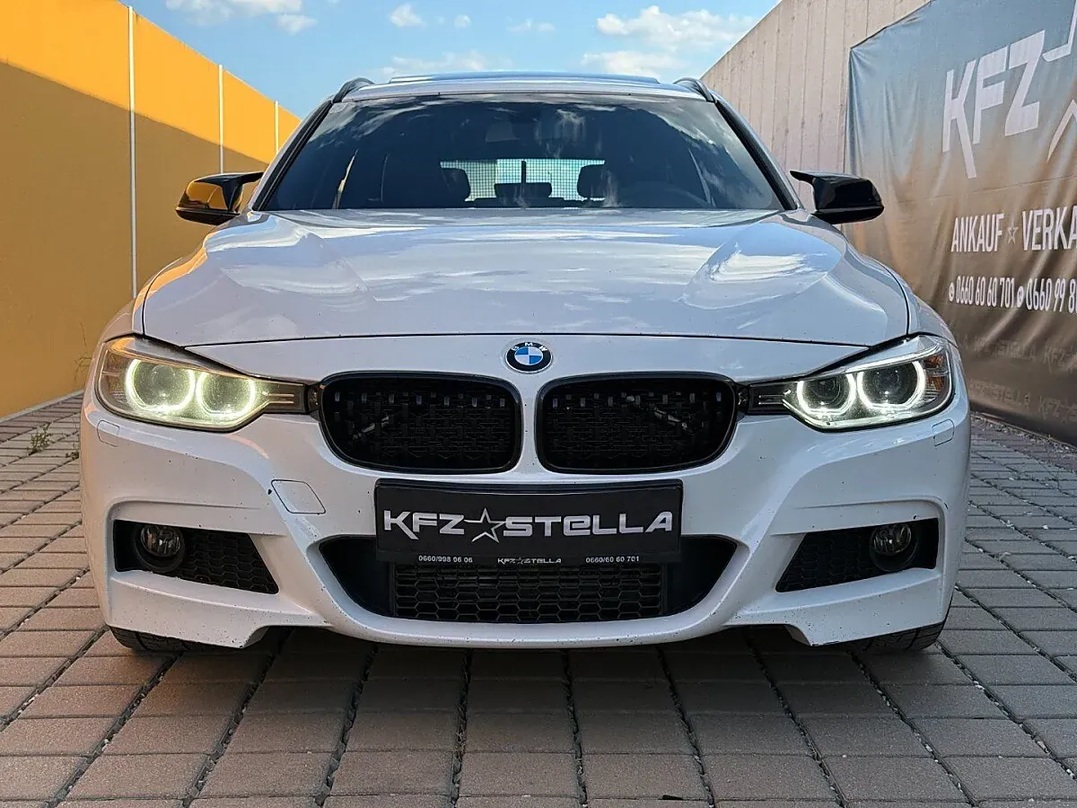 BMW 3 Series 2012 photo 2