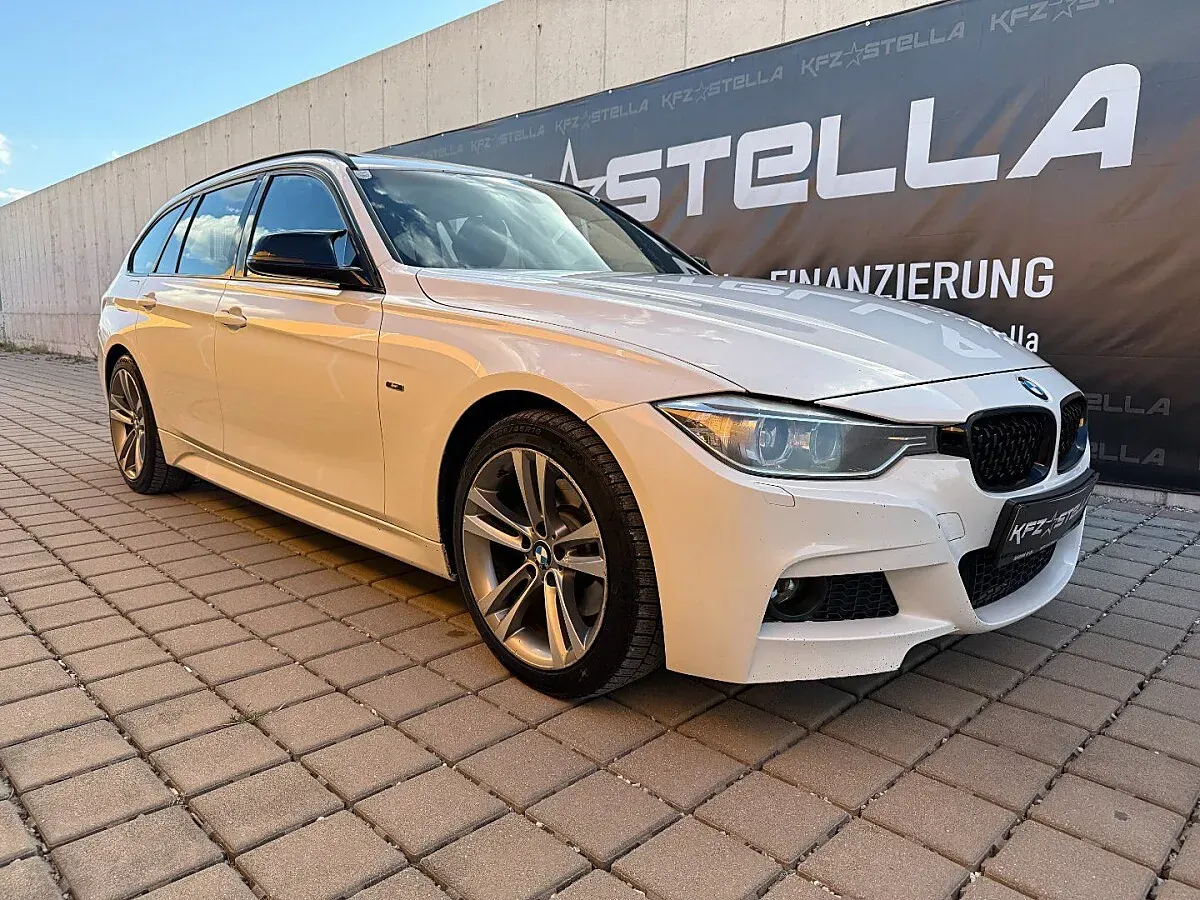 BMW 3 Series 2012 photo 3