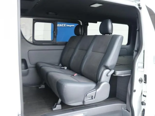 Toyota Hiace 2026 photo 3