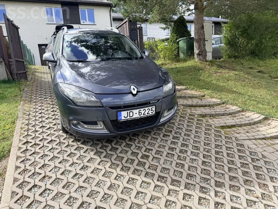 Renault Megane 2012 photo 5