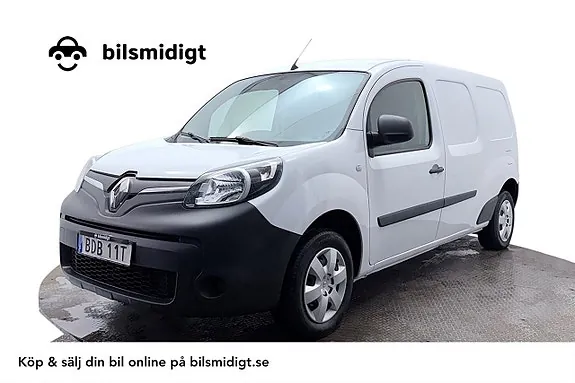 Renault Kangoo Maxi