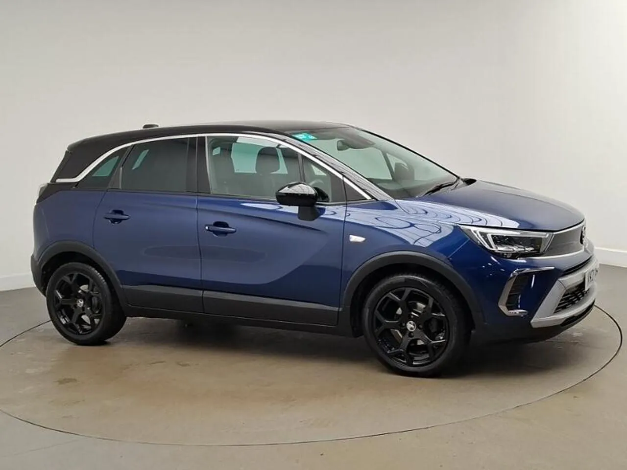 Vauxhall Crossland 2021 photo 5