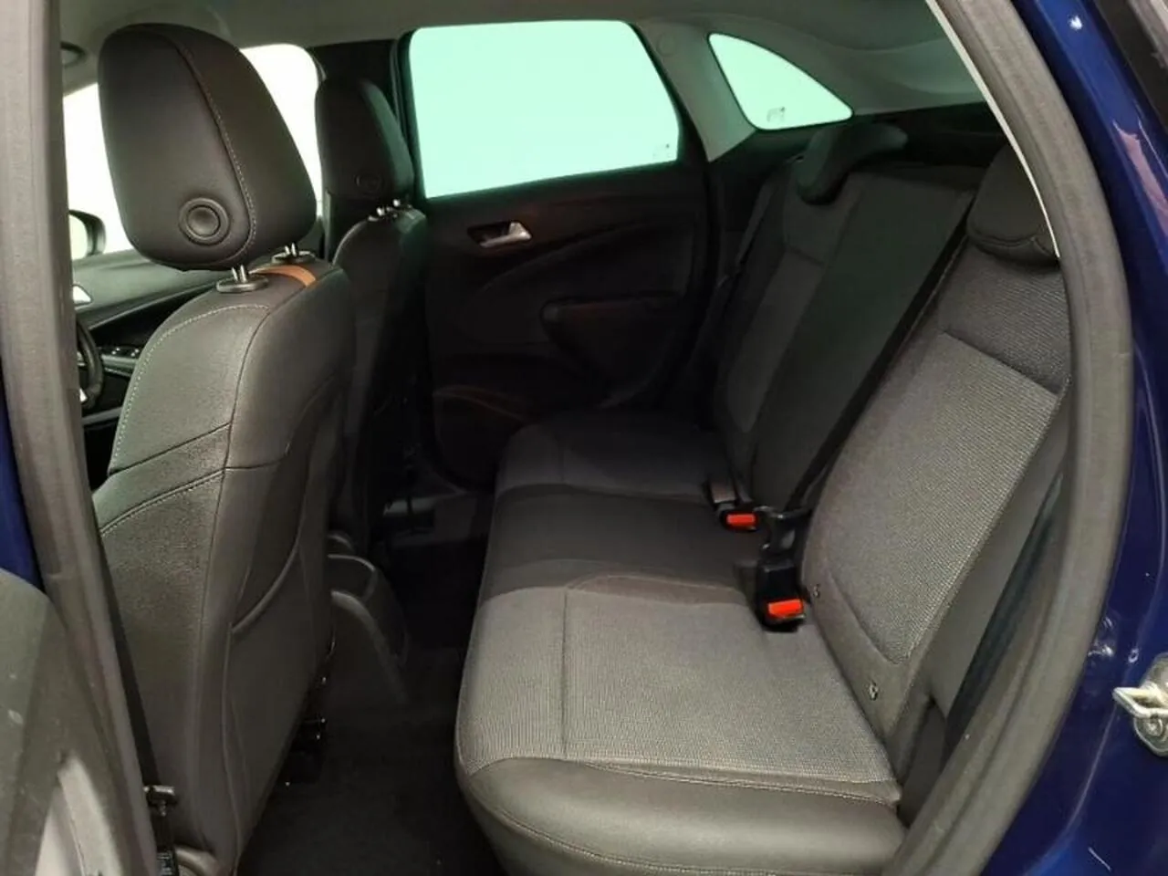 Vauxhall Crossland 2021 photo 4