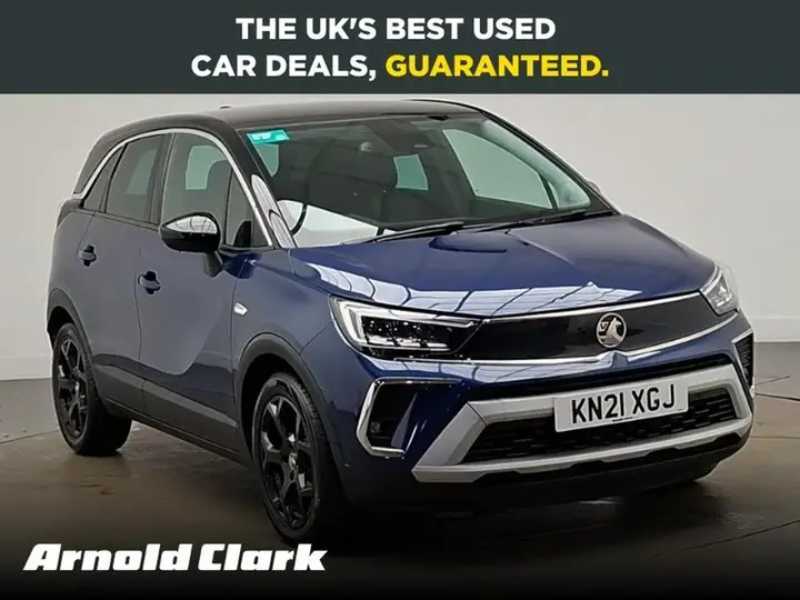 Vauxhall Crossland