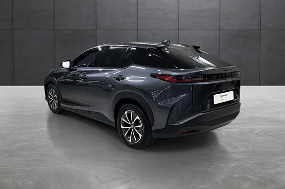 Lexus Rz450E 2024 photo 4