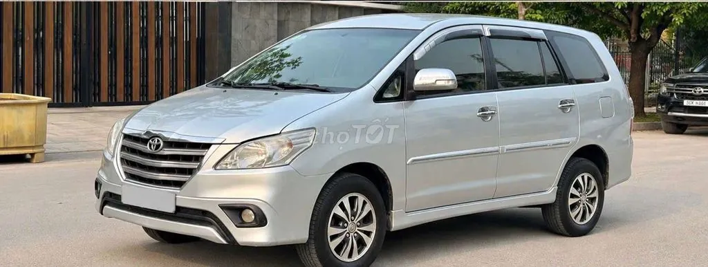Toyota Innova