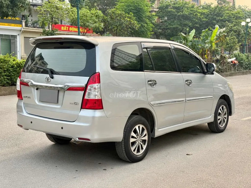 Toyota Innova 2015 photo 3