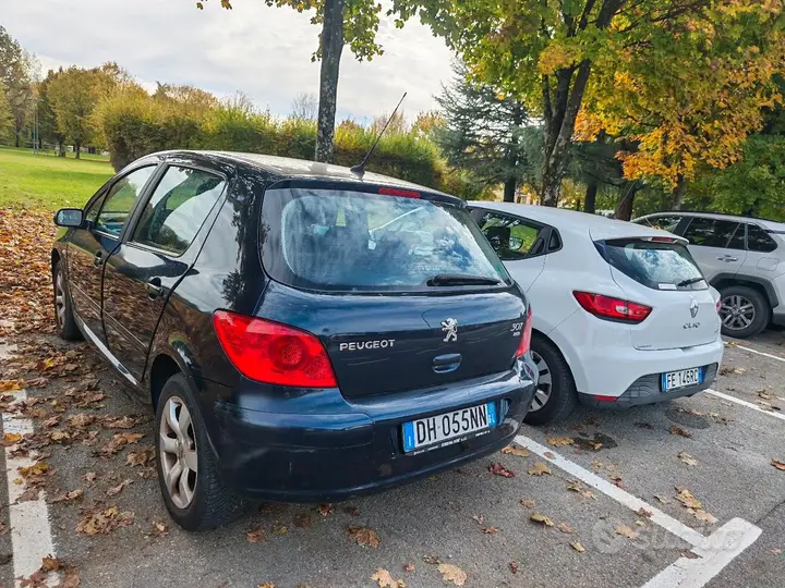 Peugeot 307 2007 photo 3