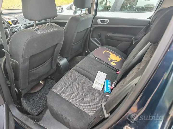 Peugeot 307 2007 photo 5