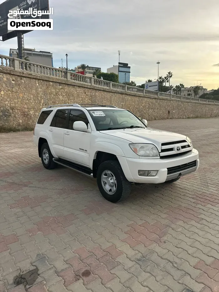 Toyota 4Runner 2004 photo 3