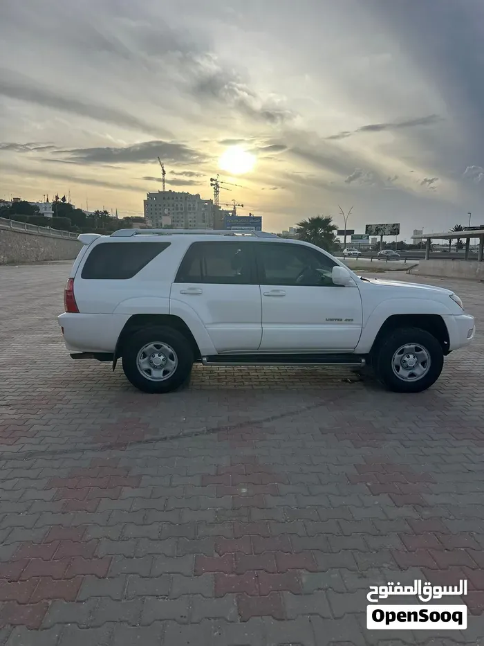 Toyota 4Runner 2004 photo 4