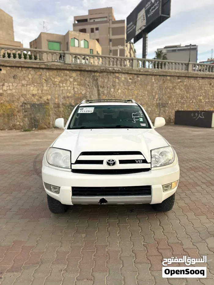 Toyota 4Runner 2004 photo 2