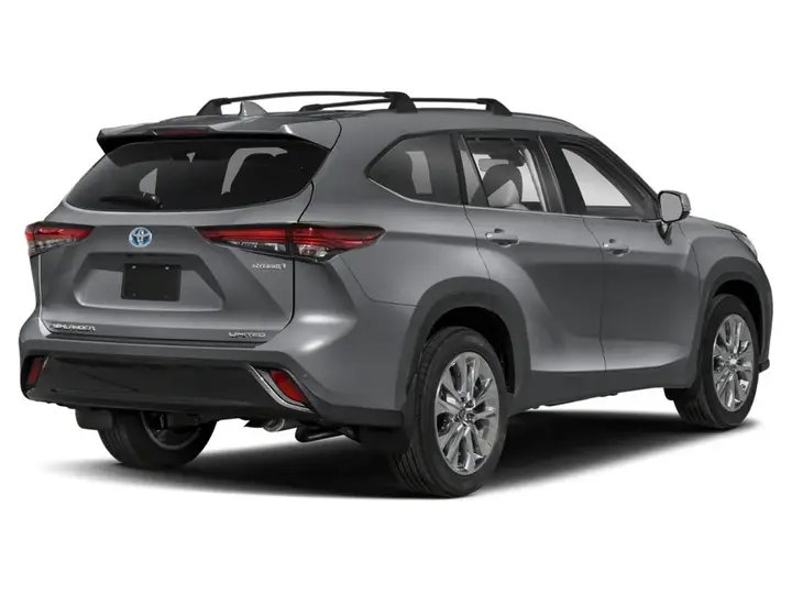 Toyota Highlander 2024 photo 2