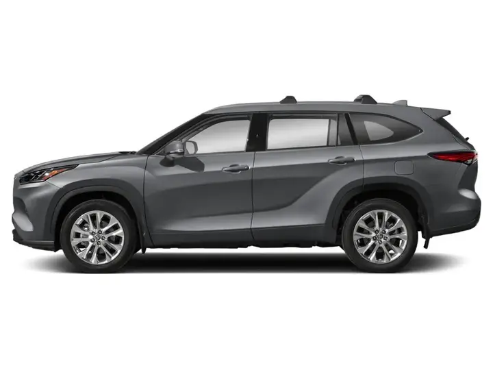 Toyota Highlander 2024 photo 3